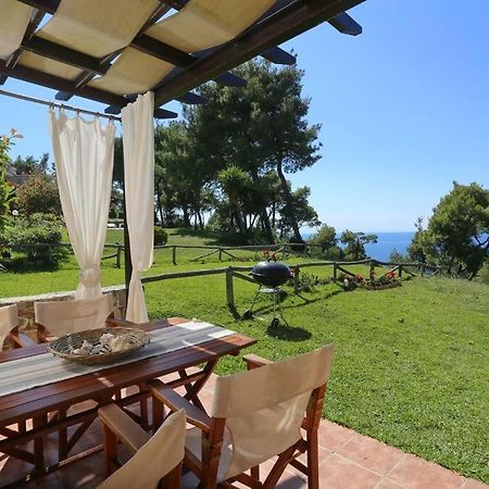Beautiful View Villa In Possidi, Halkidiki Kalandra Extérieur photo