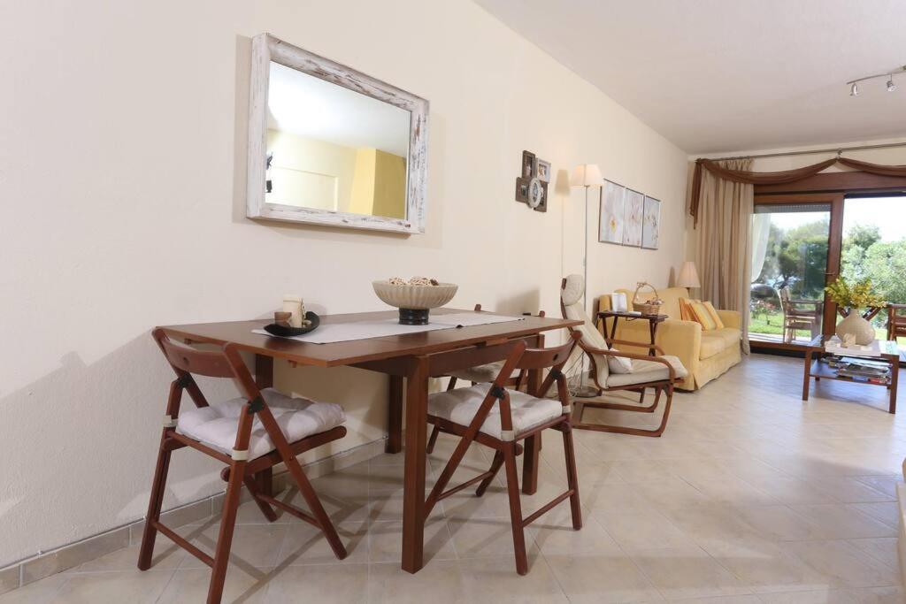 Beautiful View Villa In Possidi, Halkidiki Kalandra Extérieur photo